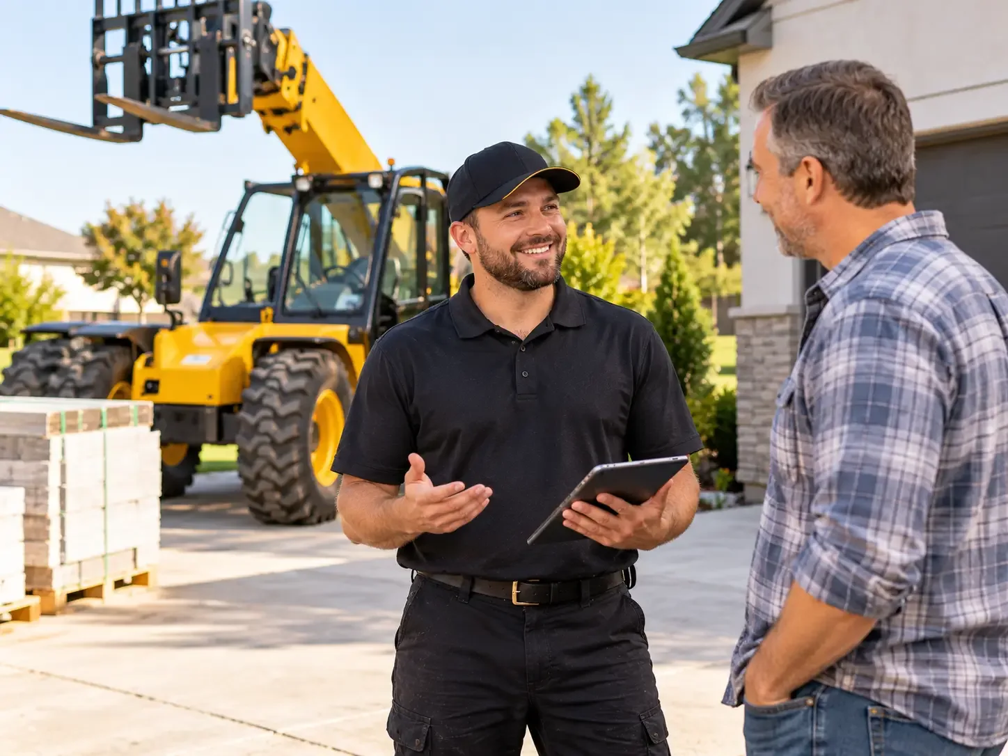 Forklift Rental Sandstone, WV FAQs
